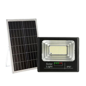 Projecteur solaire carré Abs 1000w